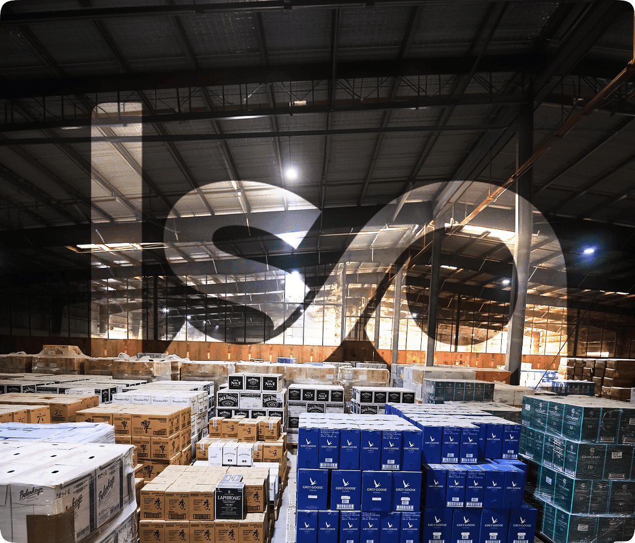 ISA Logistics Warehouse