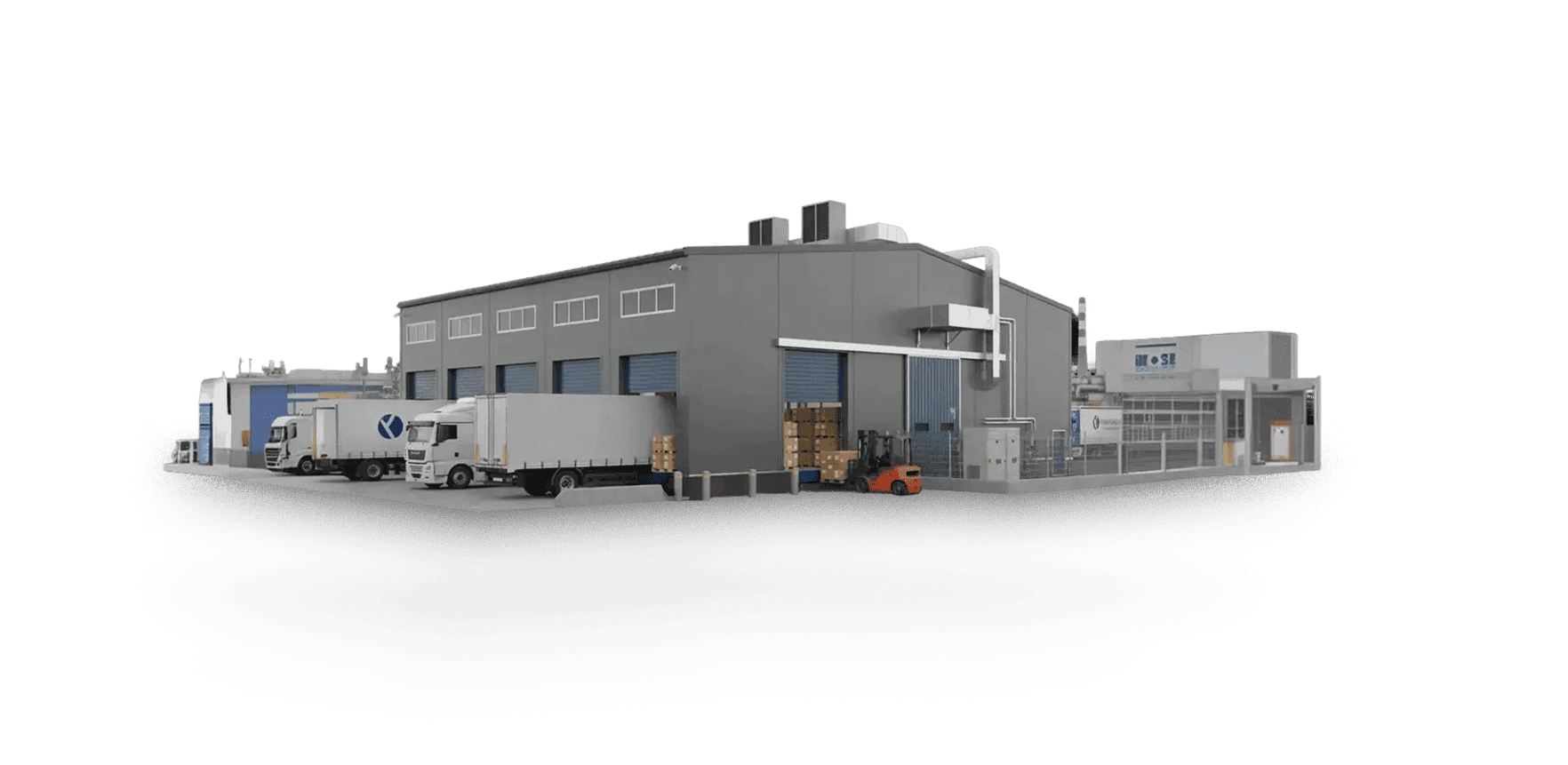 Project Capabilities