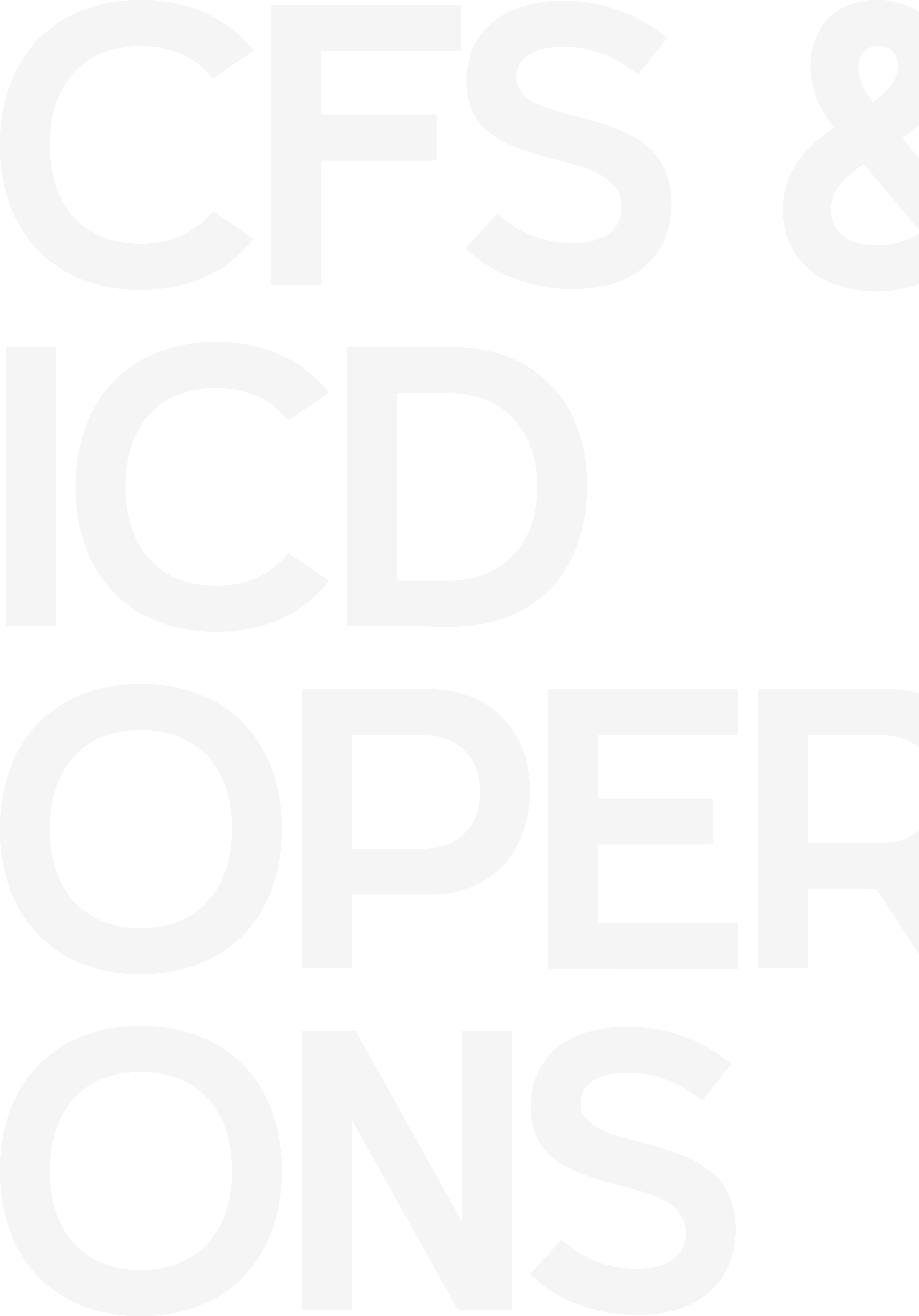 CFS Background Text