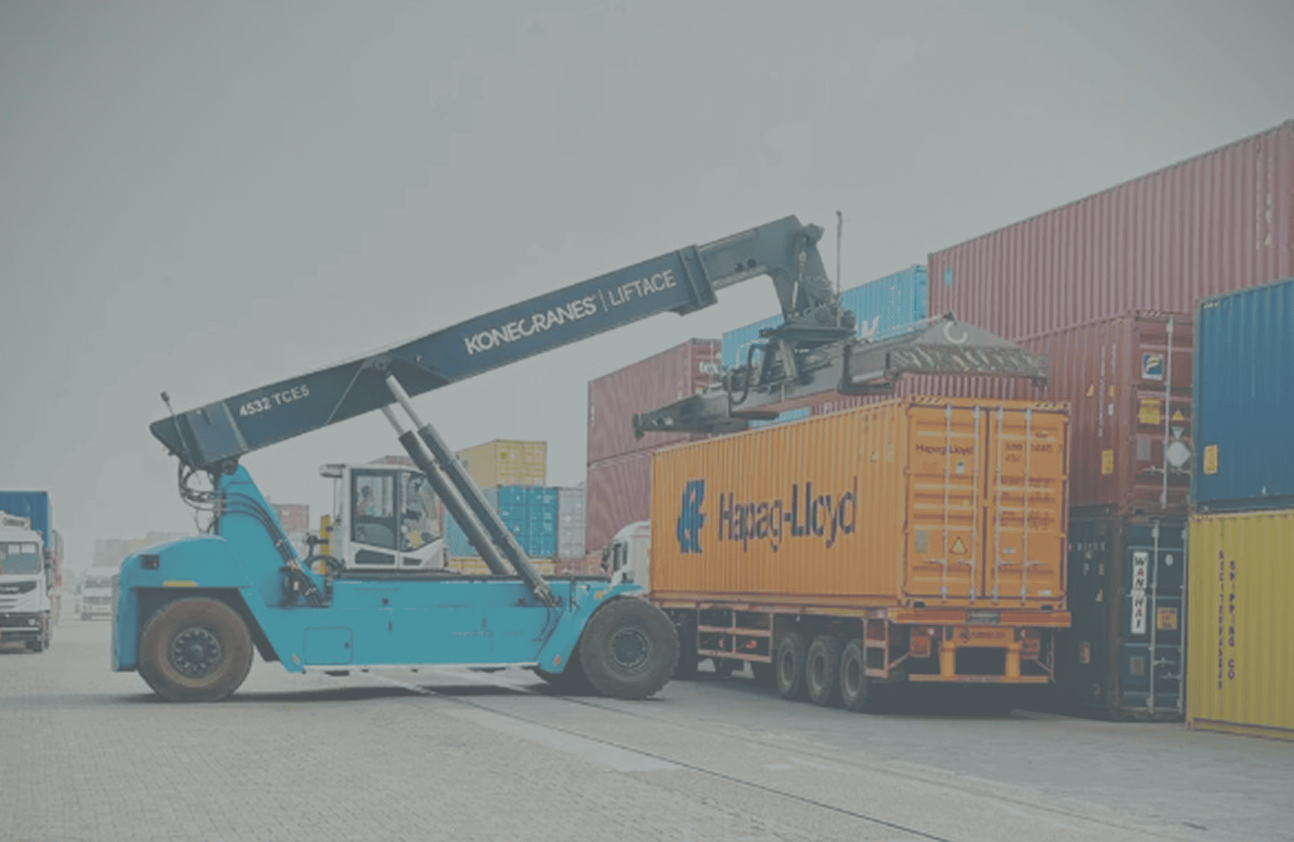 Faster Container Movement