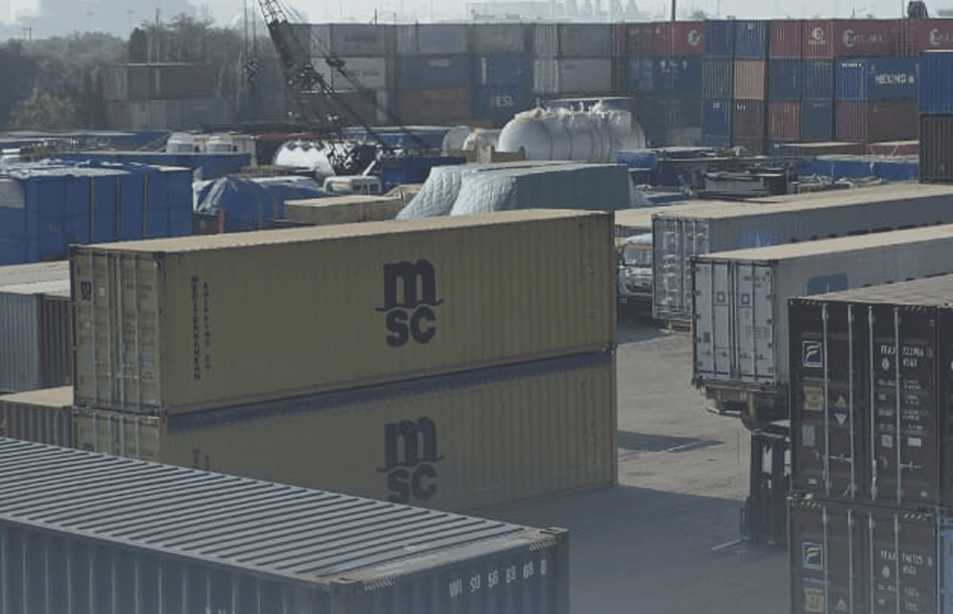 Clear Cargo Visibility