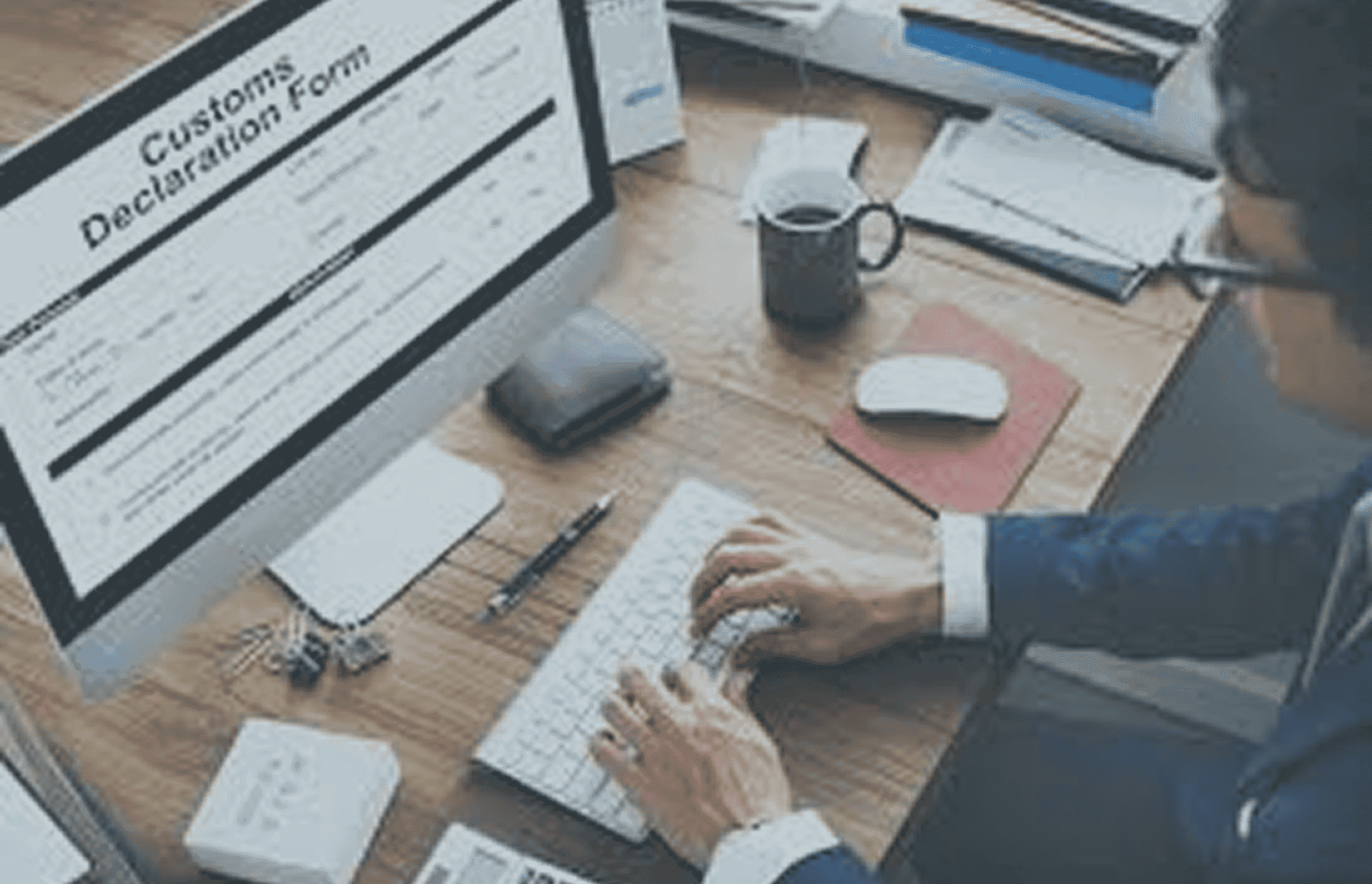 Smooth Customs Processing