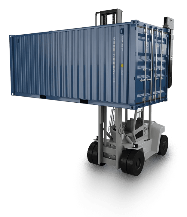 Container solution