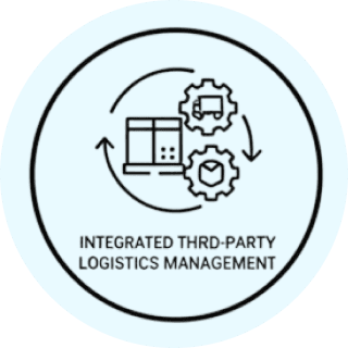Integrated third-party logistics (3PL) management for FMCG, e-commerce, and industrial