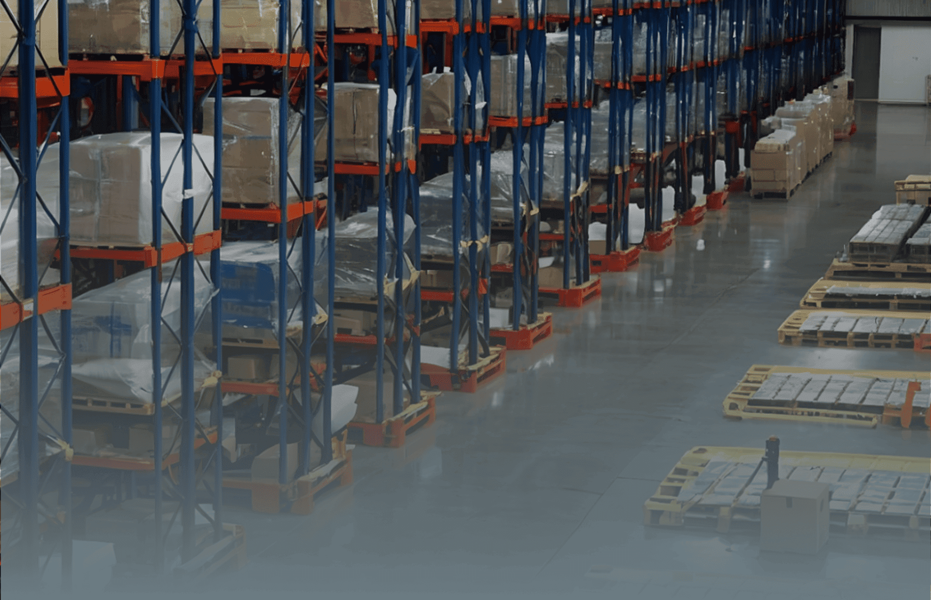 Accurate inventory and clear visibility