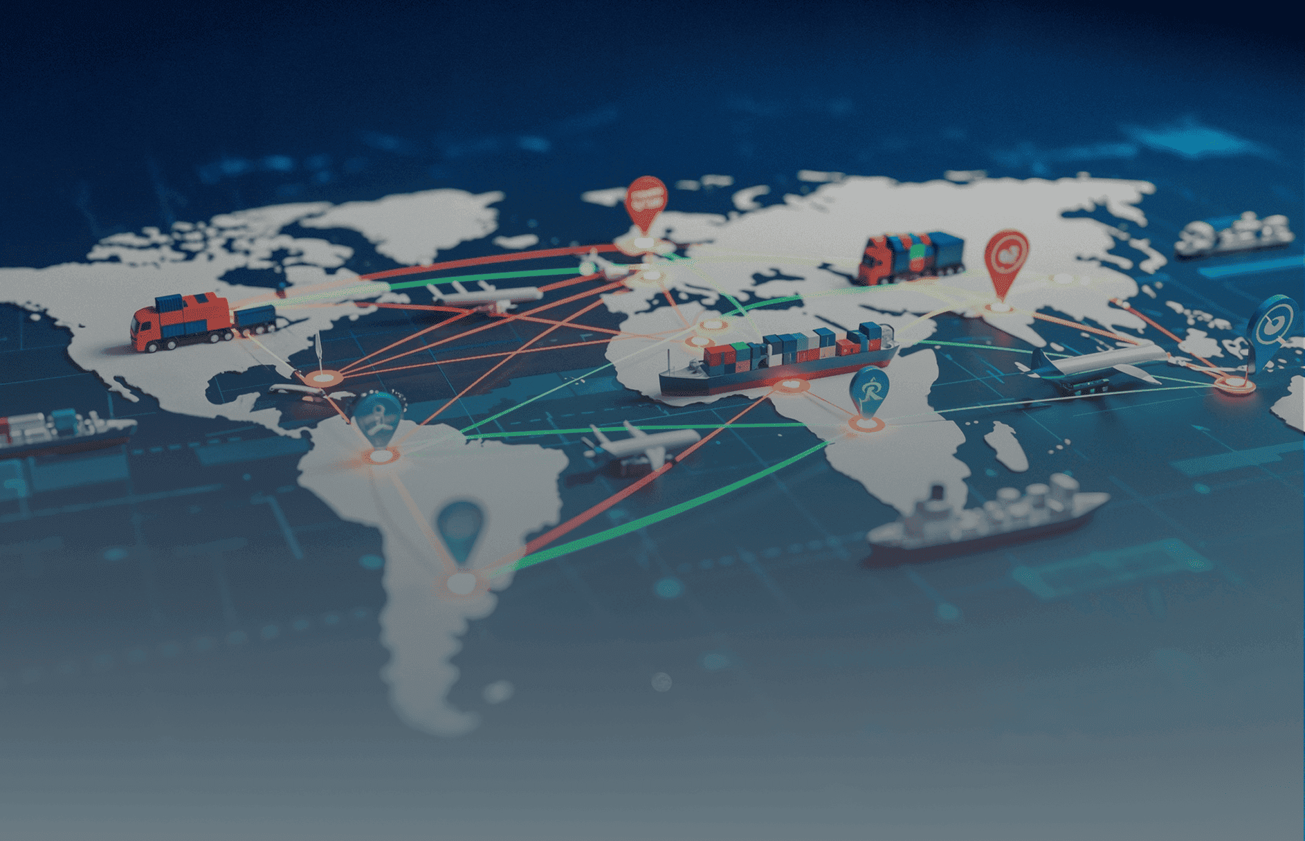 Seamless multi-location coordination