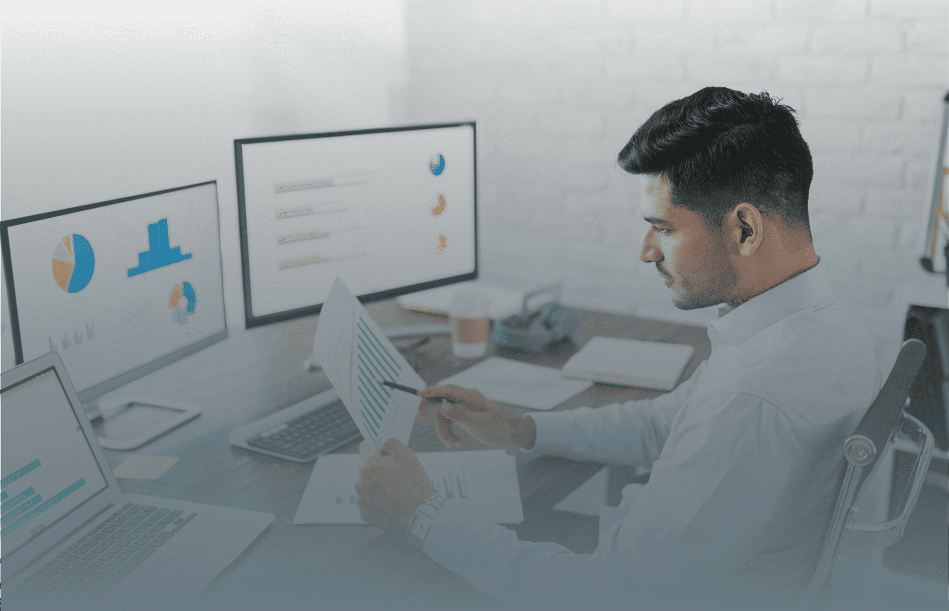 Cost control and single-point accountability