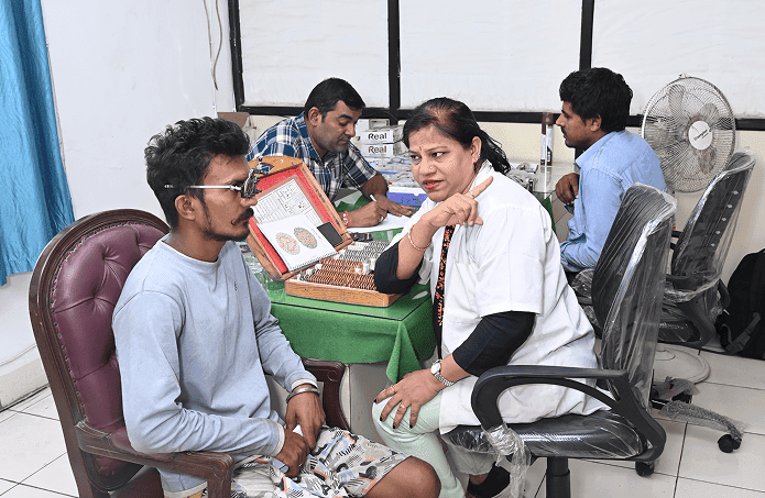 Healthcare Camp