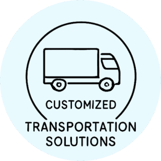 Customised transportation solutions