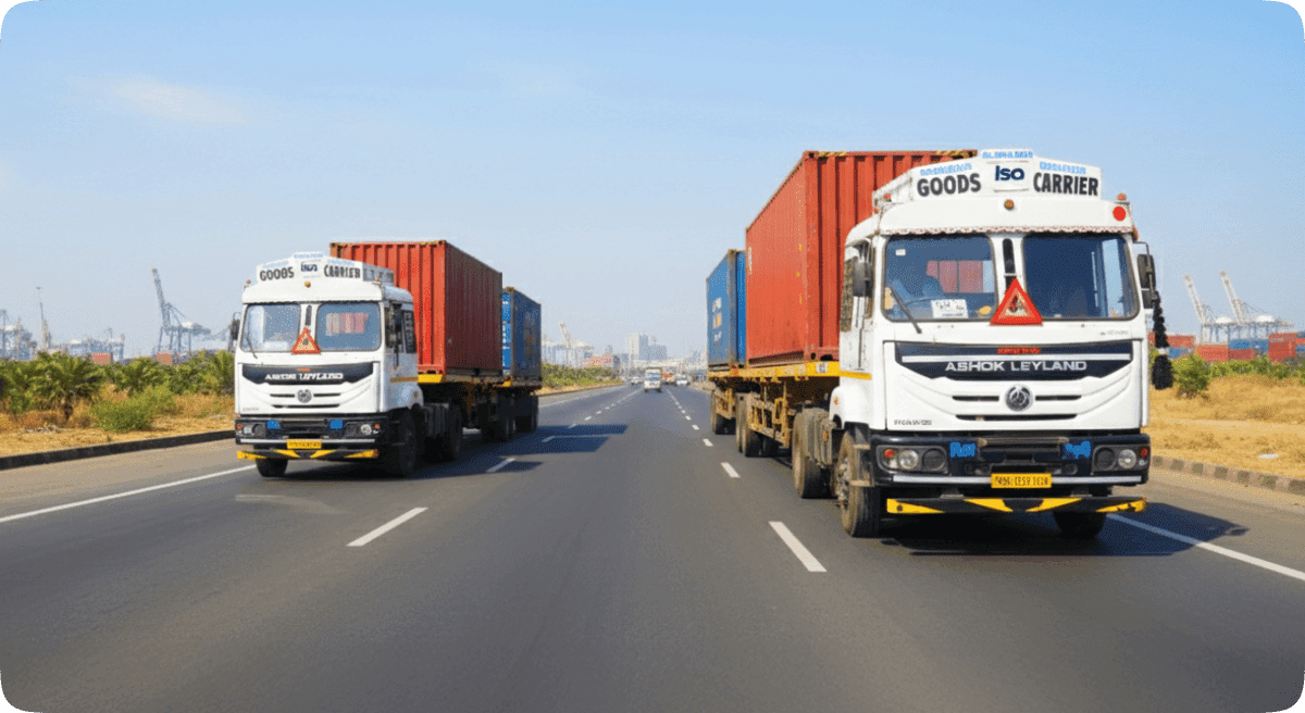 Highway logistics