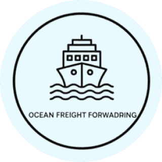 Ocean freight forwarding