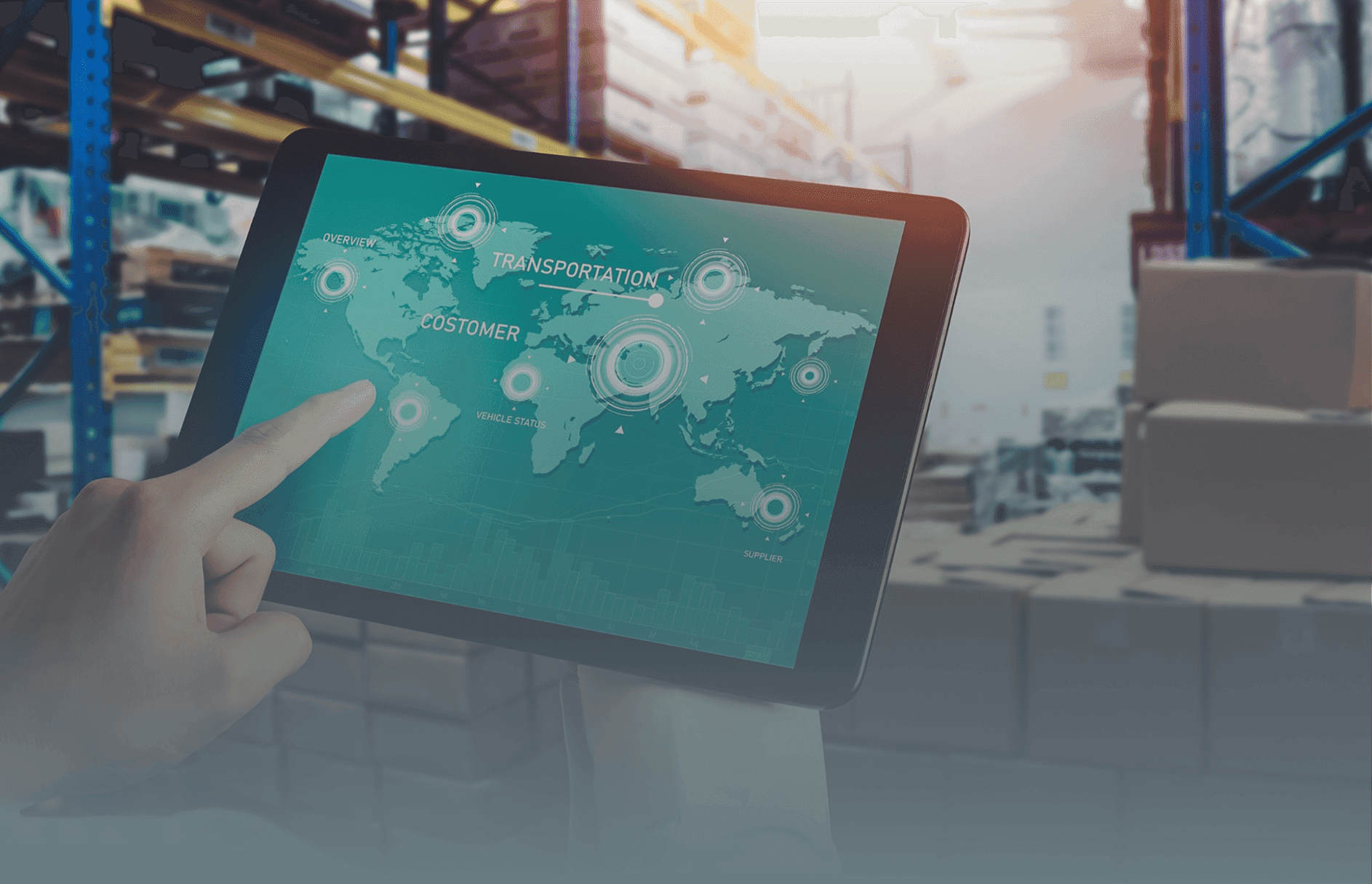 End-to-End Shipment Visibility