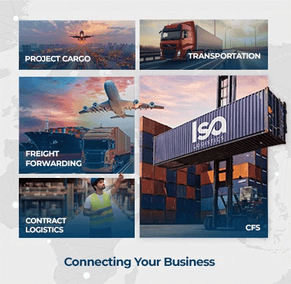 Logistics and Freight Mobile