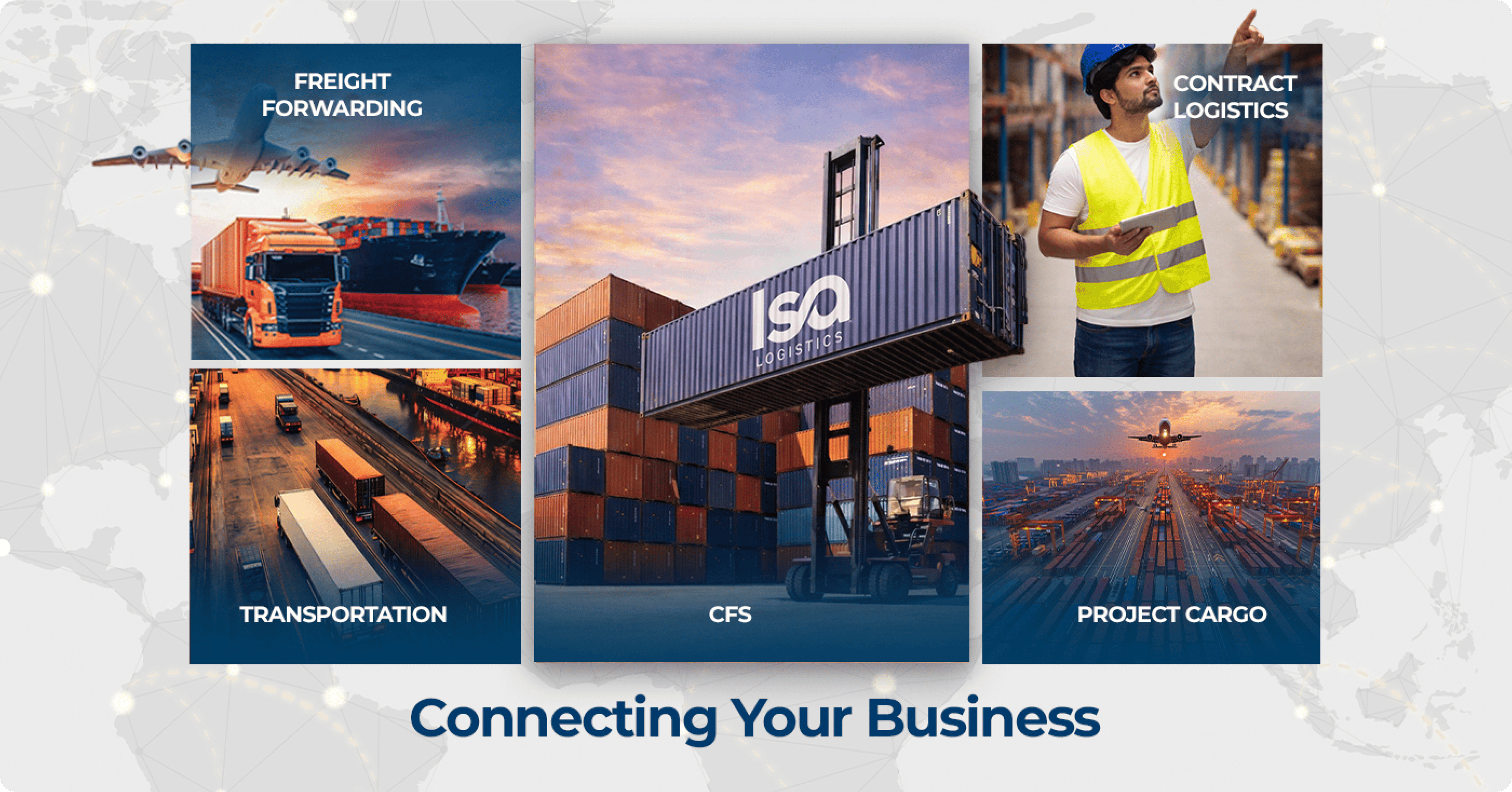 Logistics and Freight