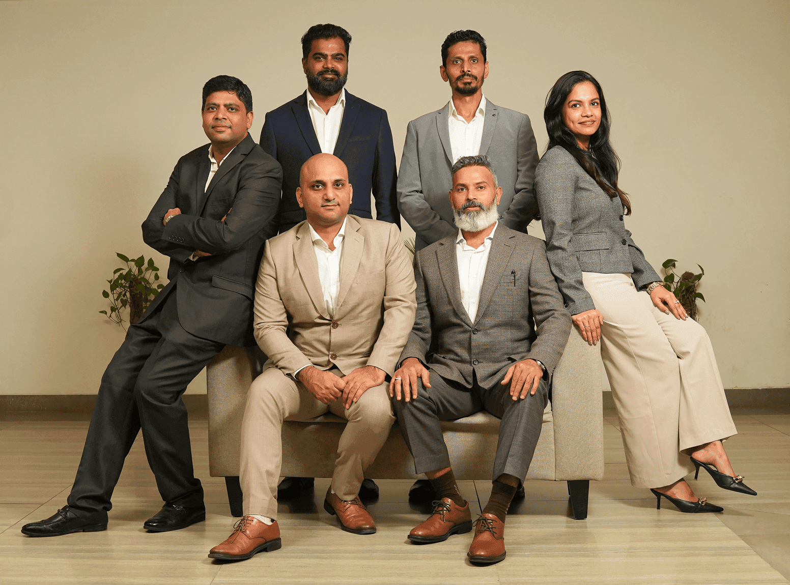 Isa Logistics Leadership Team