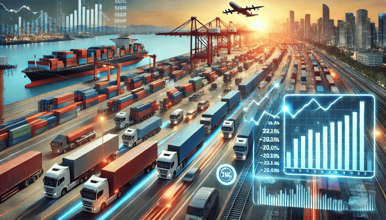 Logistics Cost Set to Reduce with GST 2.0 Reform: Experts