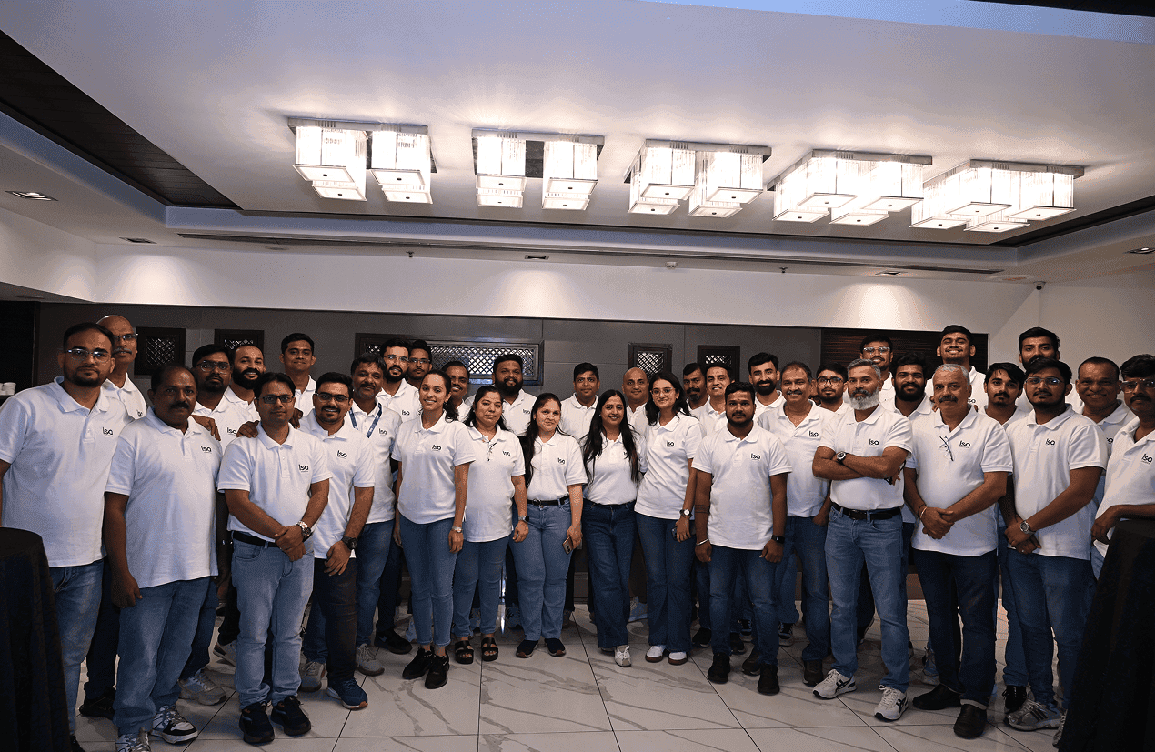 ISA Logistics Team - Our Mission