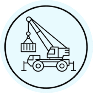 Heavy and oversized lift planning