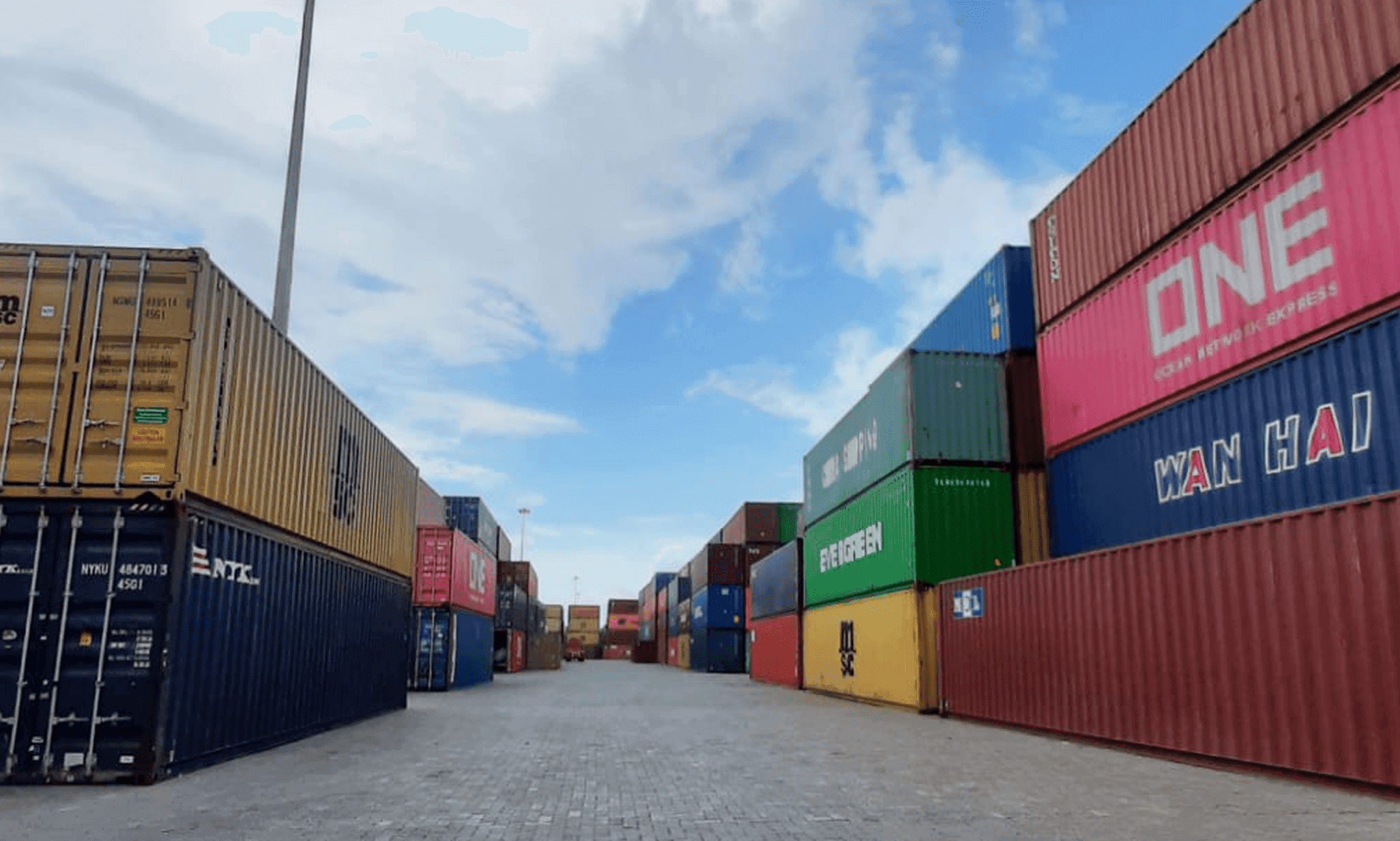 Container Freight Station Operations