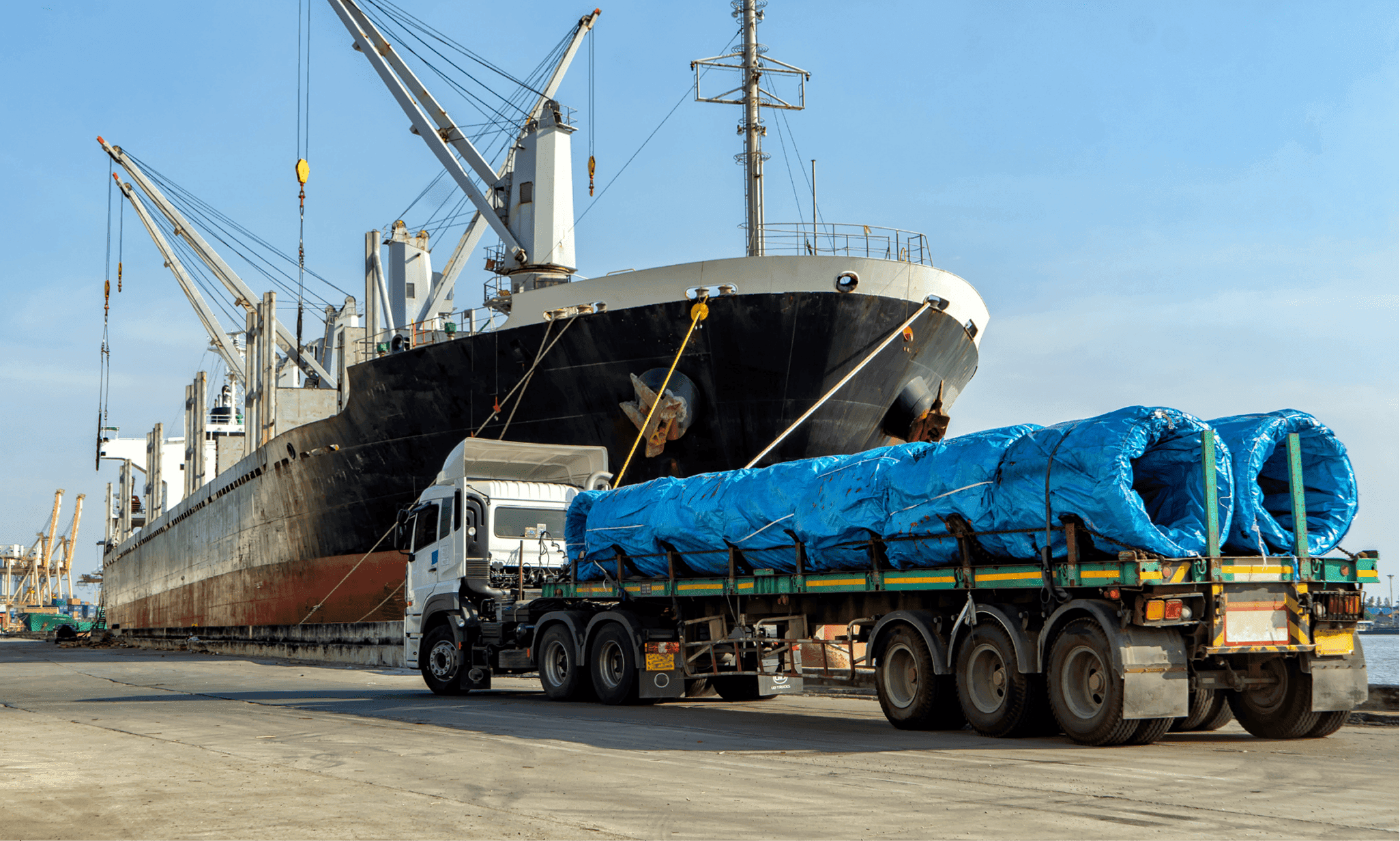 Project Cargo Services