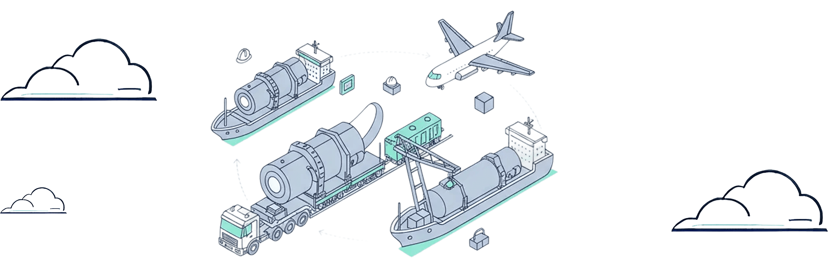 Project Cargo Services