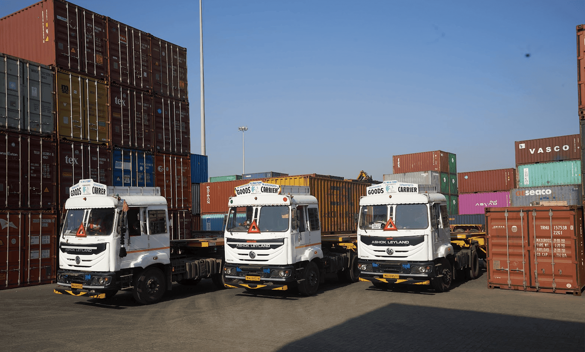 Transportation and Distribution