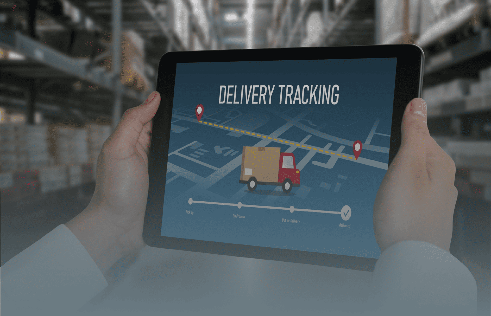 Real-Time Shipment Visibility