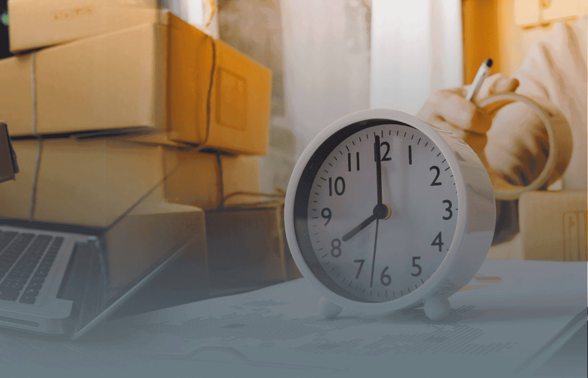 On-Time Delivery with Proactive Management