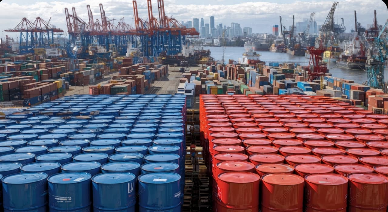 MOOWR for Chemical Importers: India's Quietest Working-Capital Lever and Why 2026 Is the Year to Use It