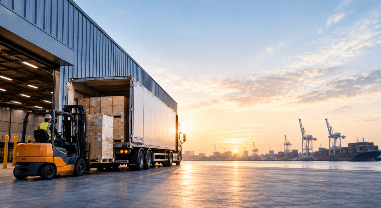 Why the First Mile Is Often the Hardest Part of an Export Shipment