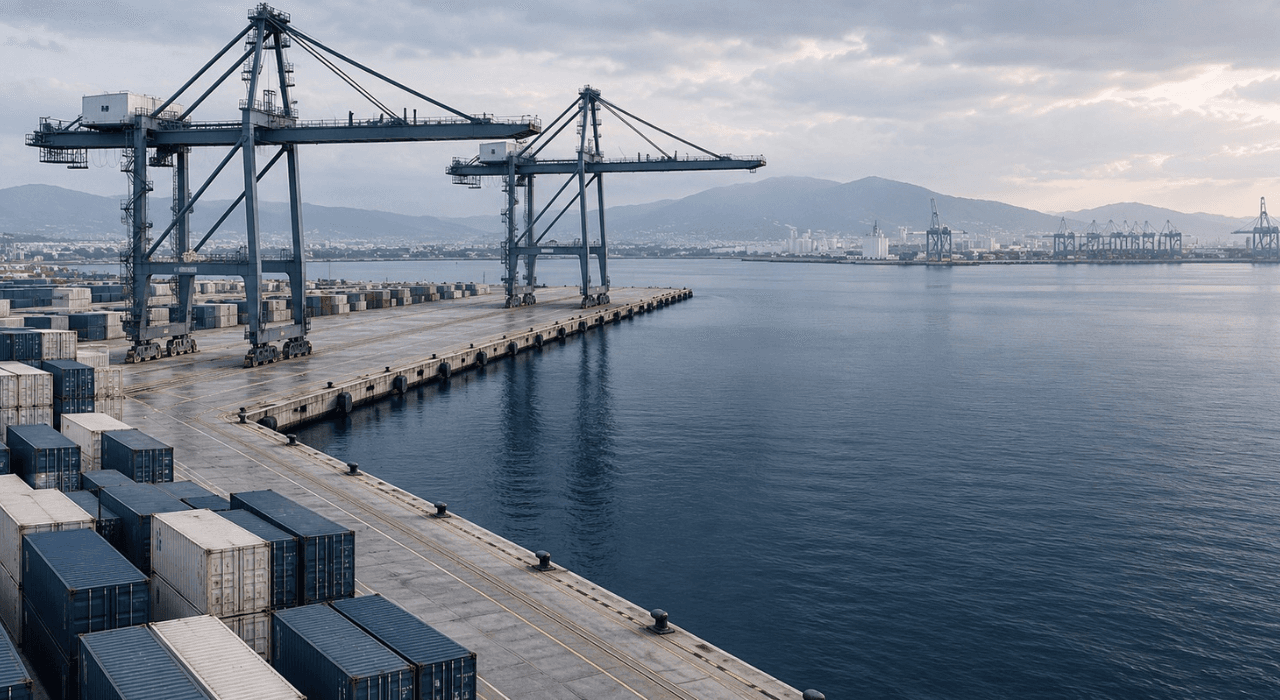 What Happens When a Shipping Line Announces a Blank Sailing?