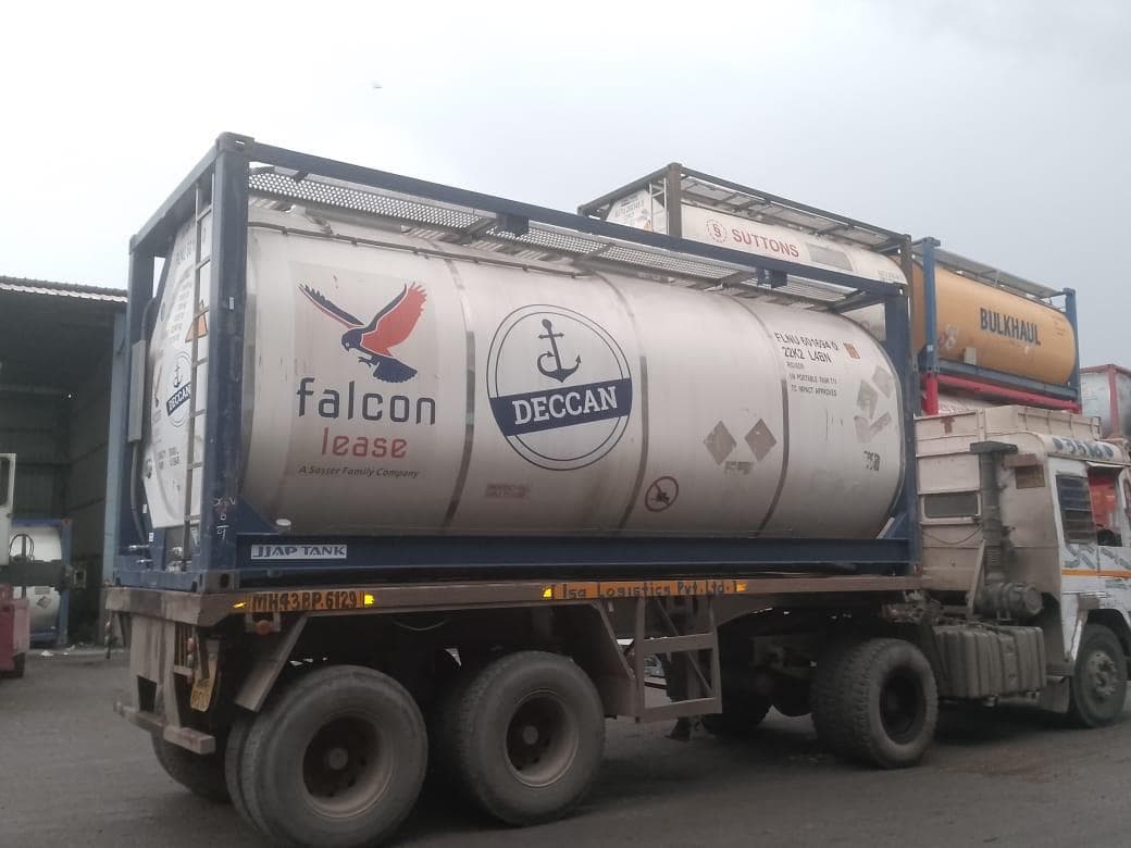 High-Volume Container Transportation