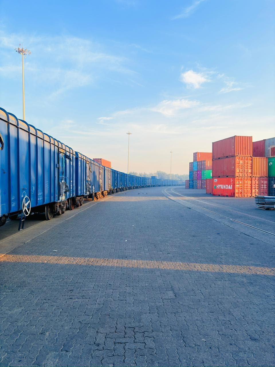 When Every Wagon Matters A Rail Export Case Study