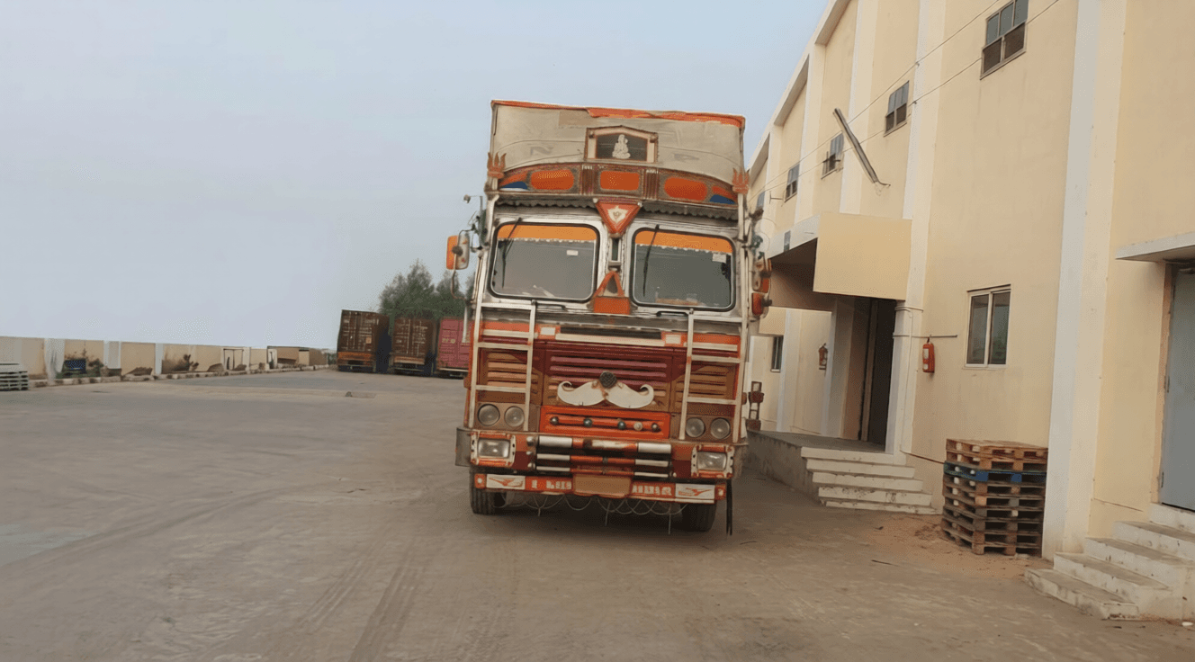 Pilot FTL Run: Ongole to Rabale