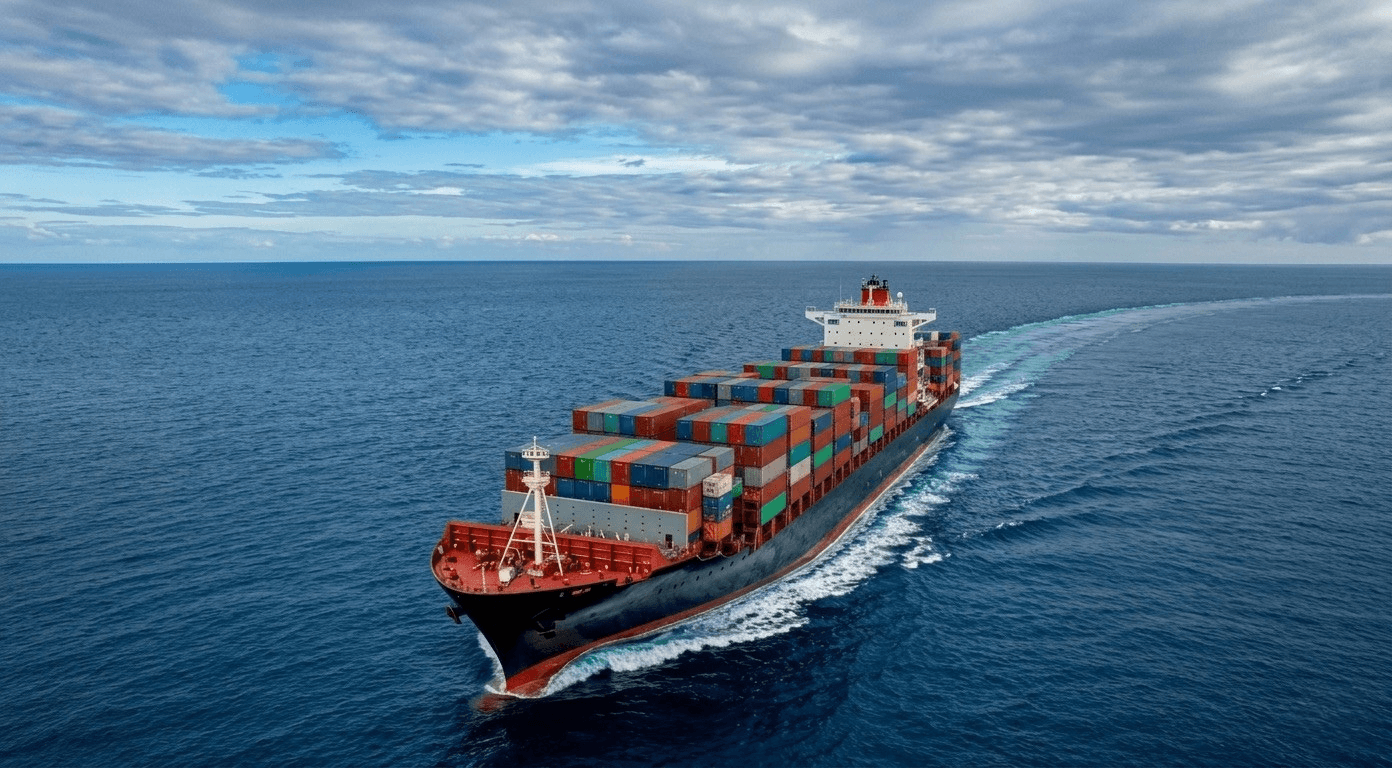 BHEL First Shipment Hamburg to Nhava Sheva