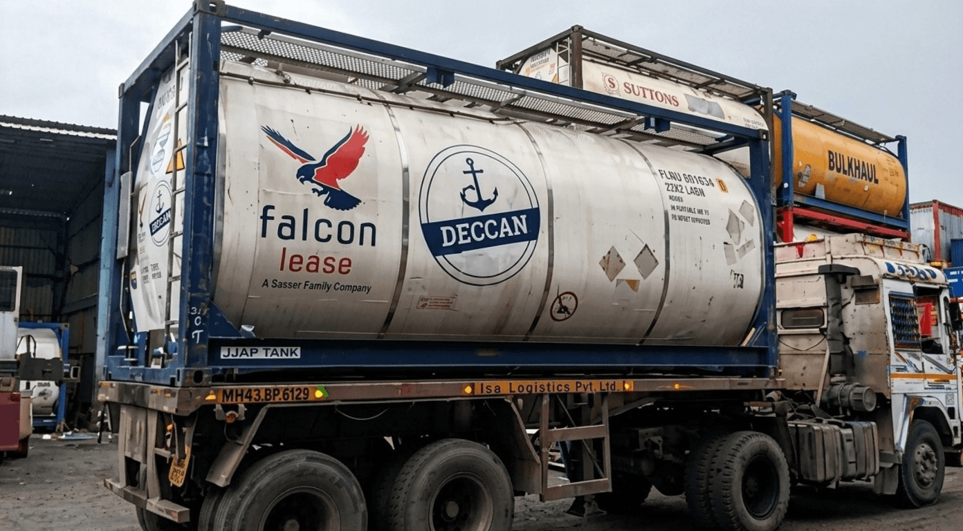 High-Volume Container Transportation